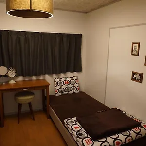 Maison d'hôtes Ten-roku - Female Only