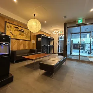 Stay&go心斋桥 公寓