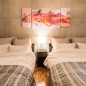 Teradaya 150m2 寺田屋大阪旅館 Your Own Sweet In 公寓