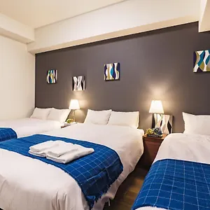 Ikidane Residential Shimanouchi Apartment
